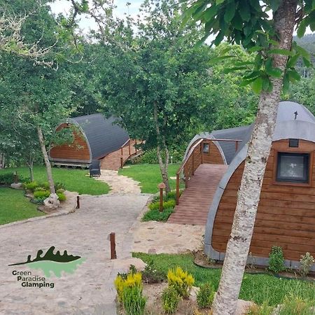 Green Paradise Glamping Covas (Viana do Castelo) Exterior foto
