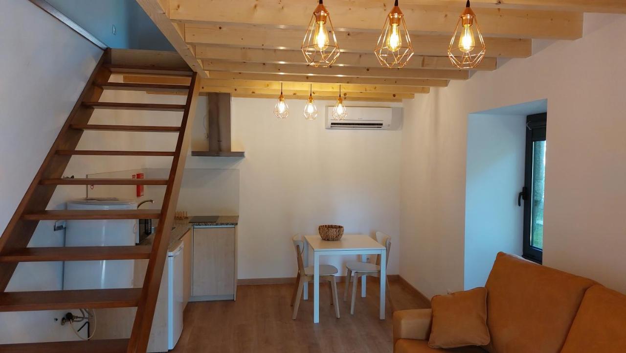 Green Paradise Glamping Covas (Viana do Castelo) Exterior foto