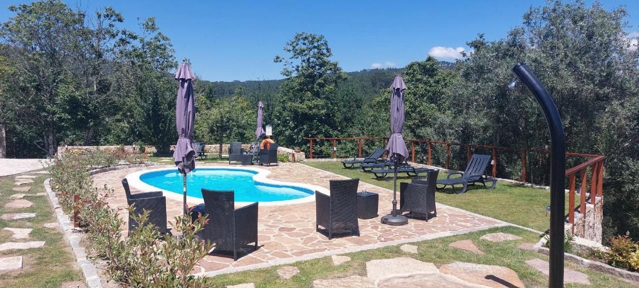 Green Paradise Glamping Covas (Viana do Castelo) Exterior foto