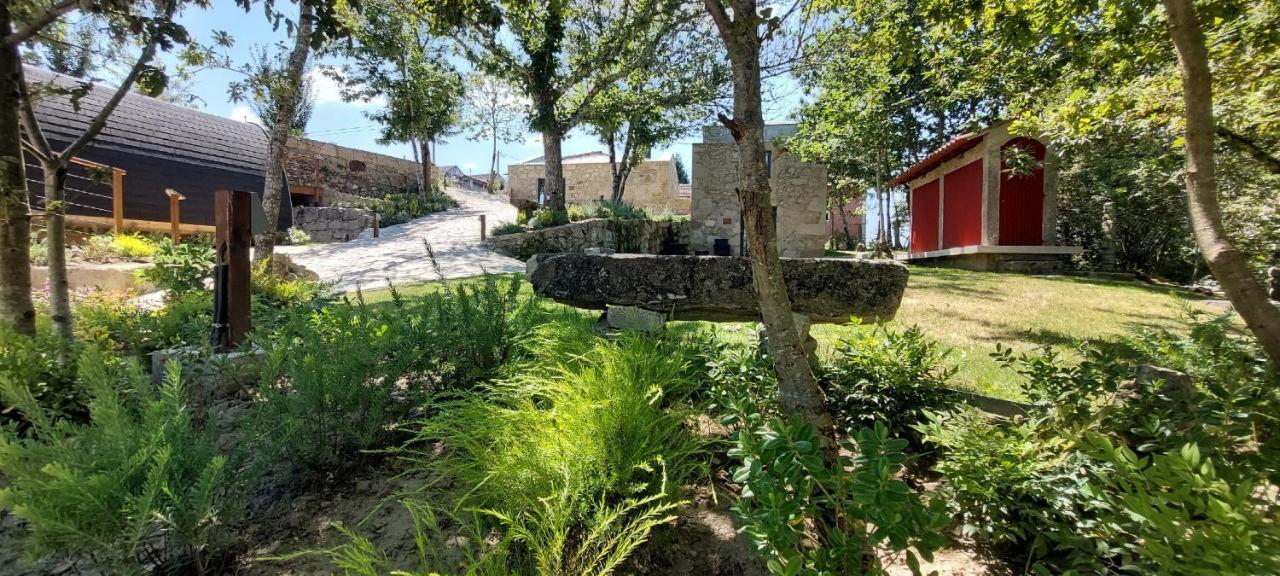 Green Paradise Glamping Covas (Viana do Castelo) Exterior foto