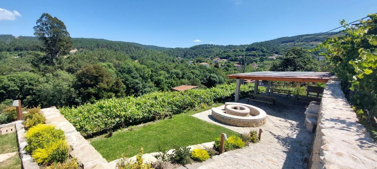 Green Paradise Glamping Covas (Viana do Castelo) Exterior foto