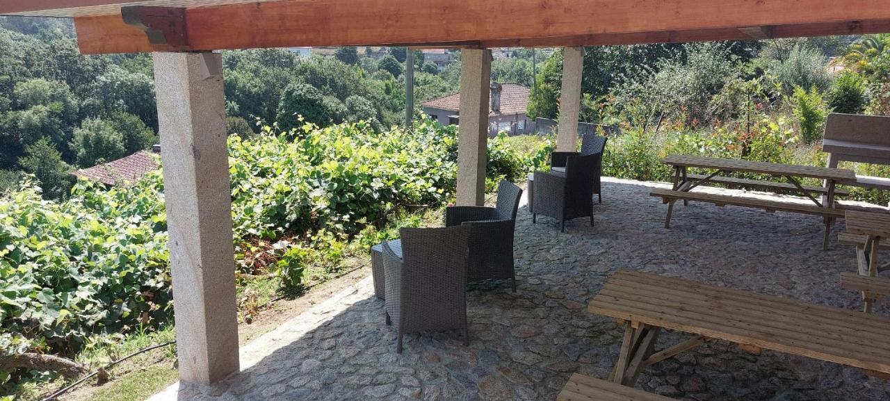 Green Paradise Glamping Covas (Viana do Castelo) Exterior foto