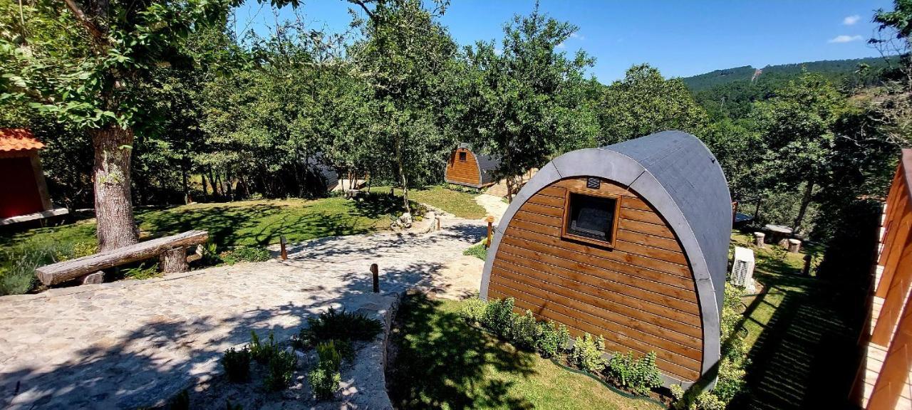 Green Paradise Glamping Covas (Viana do Castelo) Exterior foto