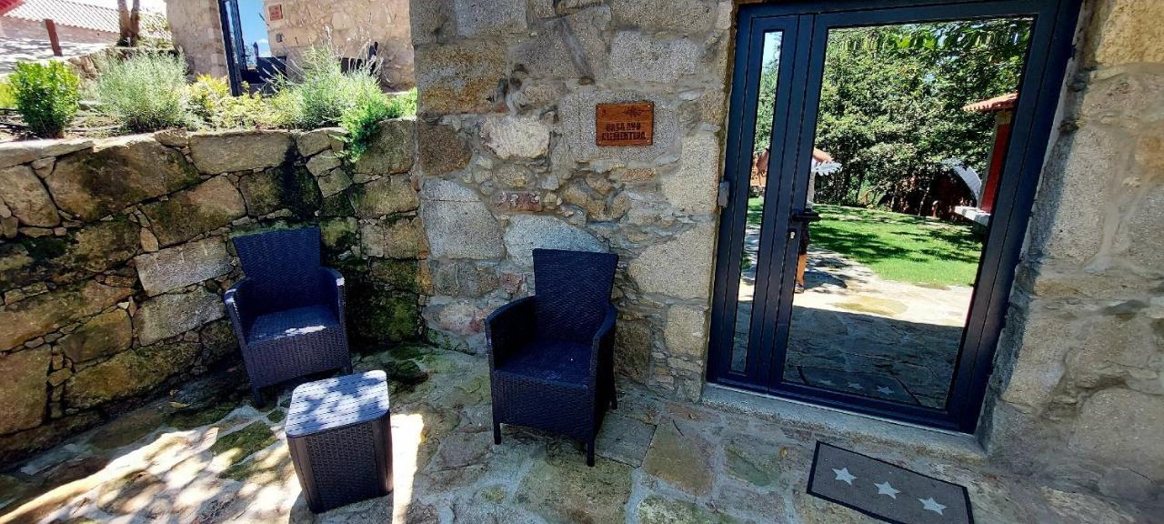 Green Paradise Glamping Covas (Viana do Castelo) Exterior foto