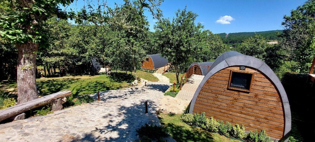 Green Paradise Glamping Covas (Viana do Castelo) Exterior foto