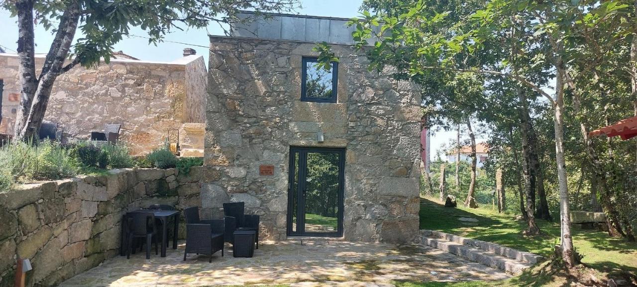 Green Paradise Glamping Covas (Viana do Castelo) Exterior foto
