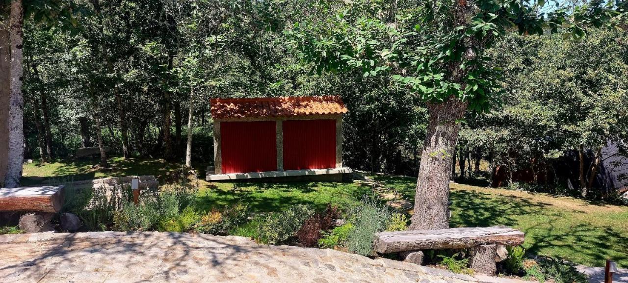 Green Paradise Glamping Covas (Viana do Castelo) Exterior foto