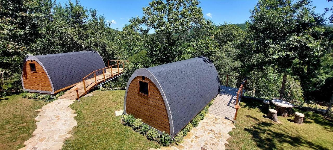 Green Paradise Glamping Covas (Viana do Castelo) Exterior foto