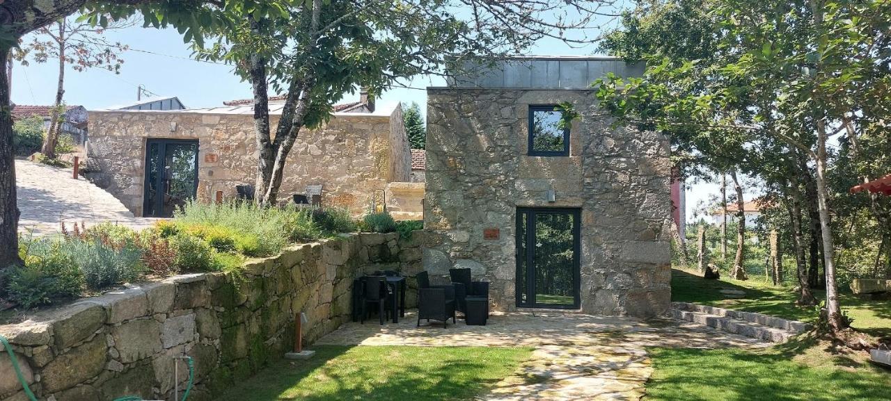 Green Paradise Glamping Covas (Viana do Castelo) Exterior foto