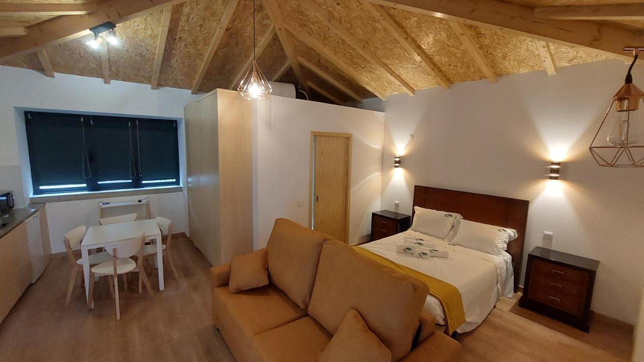 Green Paradise Glamping Covas (Viana do Castelo) Exterior foto