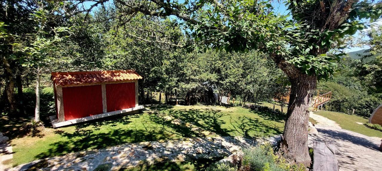 Green Paradise Glamping Covas (Viana do Castelo) Exterior foto
