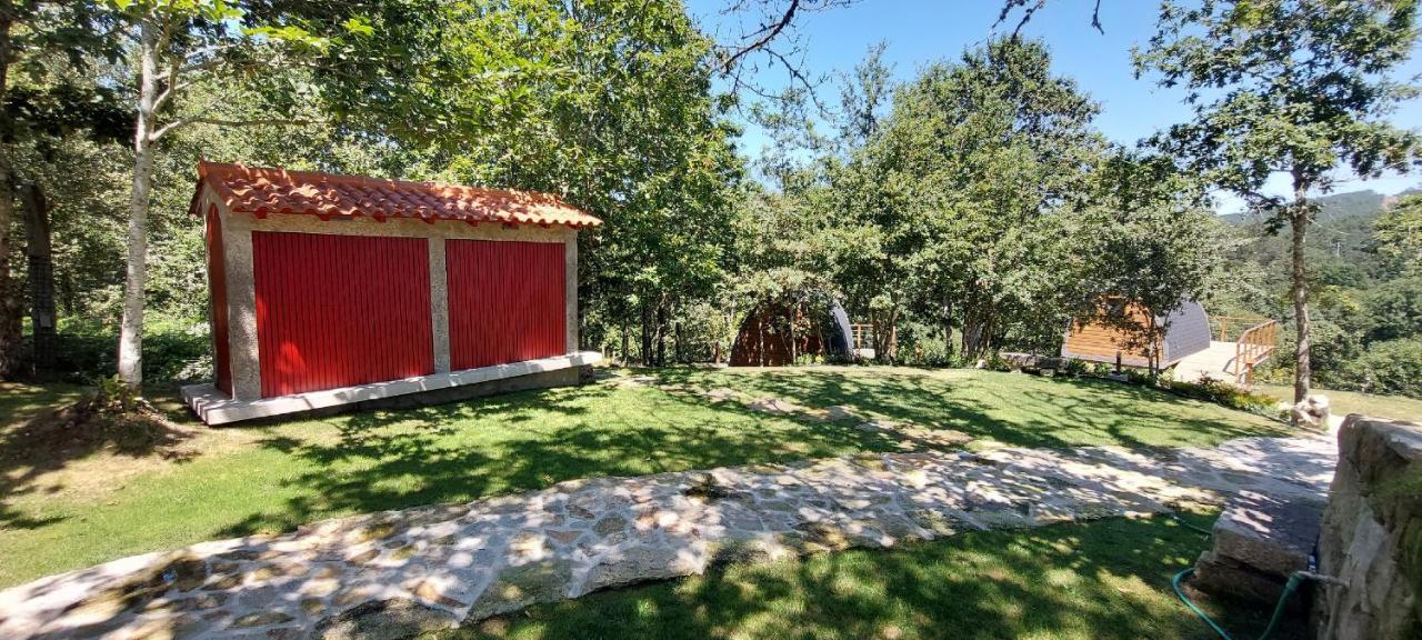 Green Paradise Glamping Covas (Viana do Castelo) Exterior foto