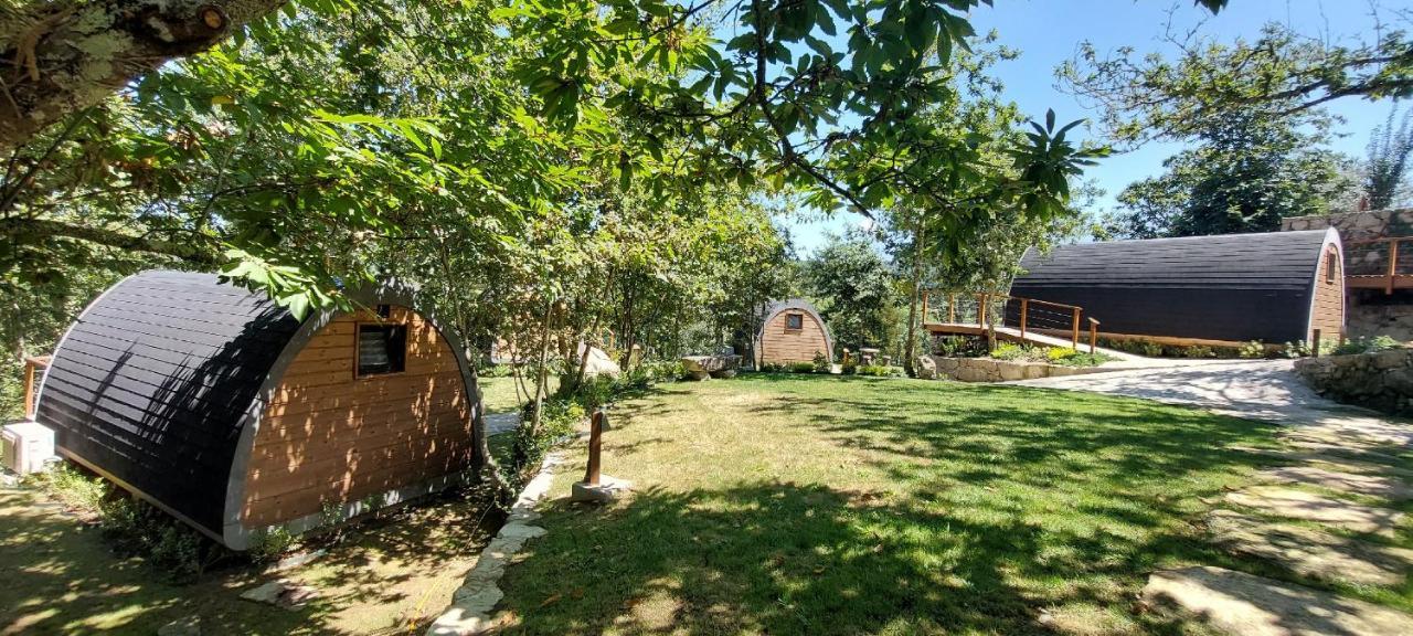 Green Paradise Glamping Covas (Viana do Castelo) Exterior foto