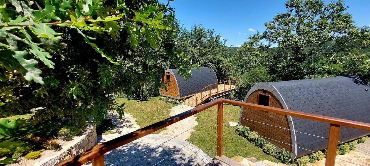 Green Paradise Glamping Covas (Viana do Castelo) Exterior foto