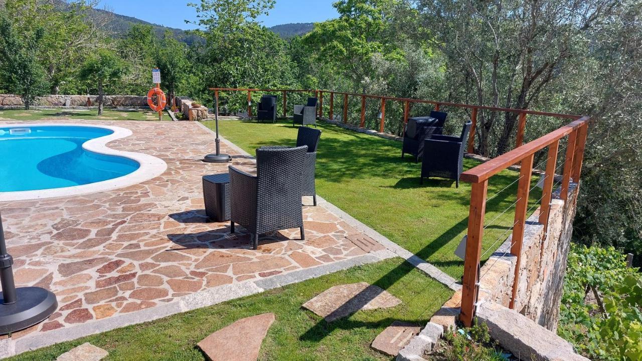Green Paradise Glamping Covas (Viana do Castelo) Exterior foto