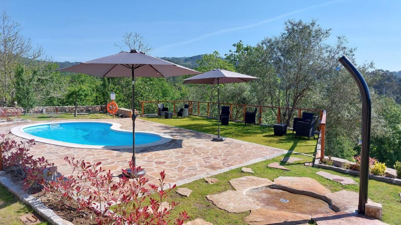 Green Paradise Glamping Covas (Viana do Castelo) Exterior foto