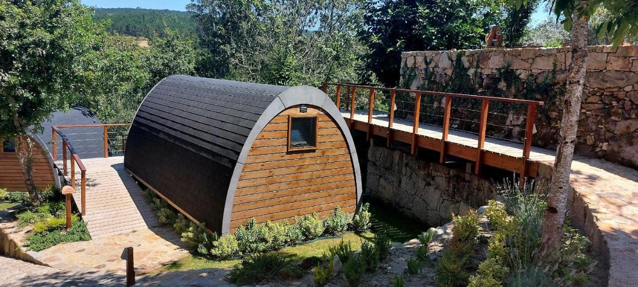 Green Paradise Glamping Covas (Viana do Castelo) Exterior foto