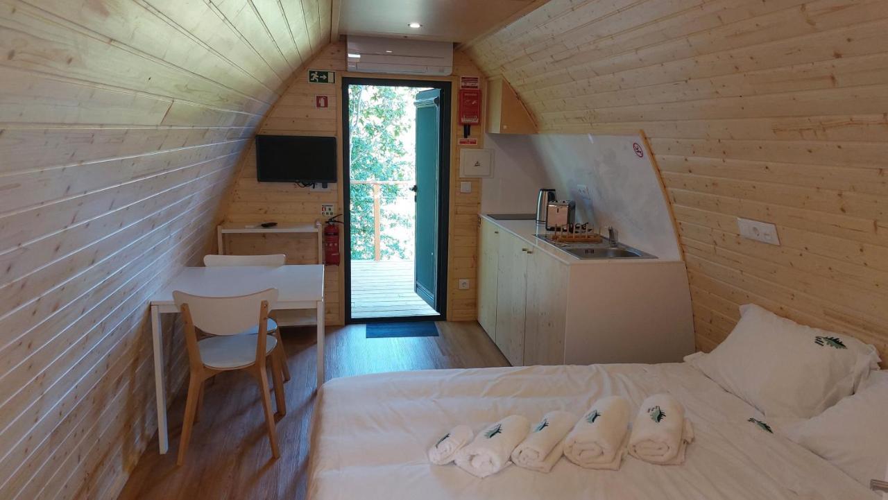 Green Paradise Glamping Covas (Viana do Castelo) Exterior foto