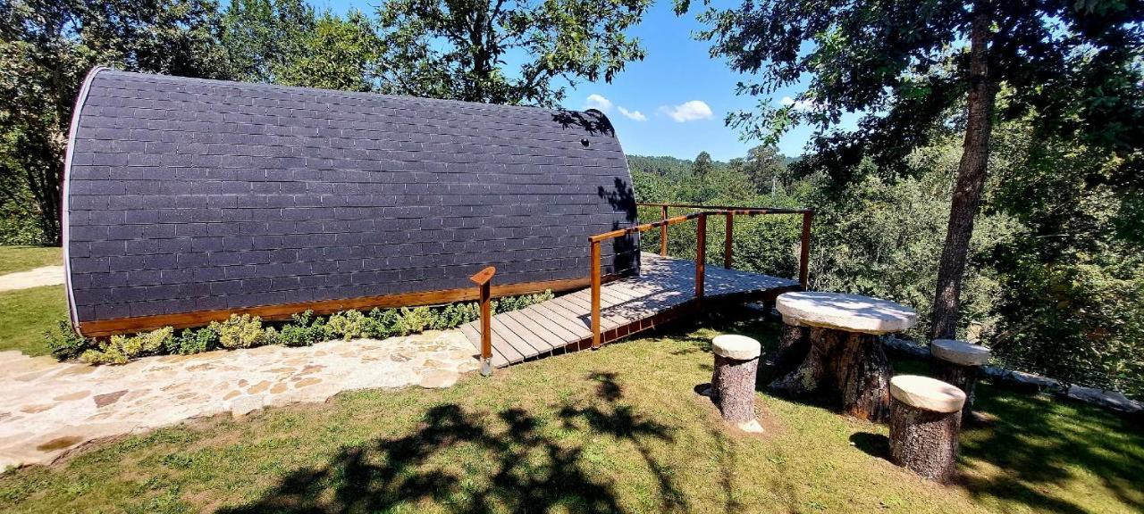 Green Paradise Glamping Covas (Viana do Castelo) Exterior foto