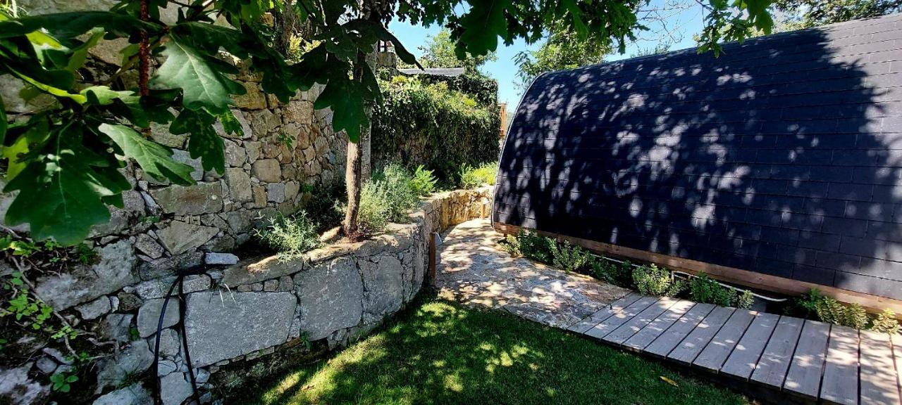 Green Paradise Glamping Covas (Viana do Castelo) Exterior foto