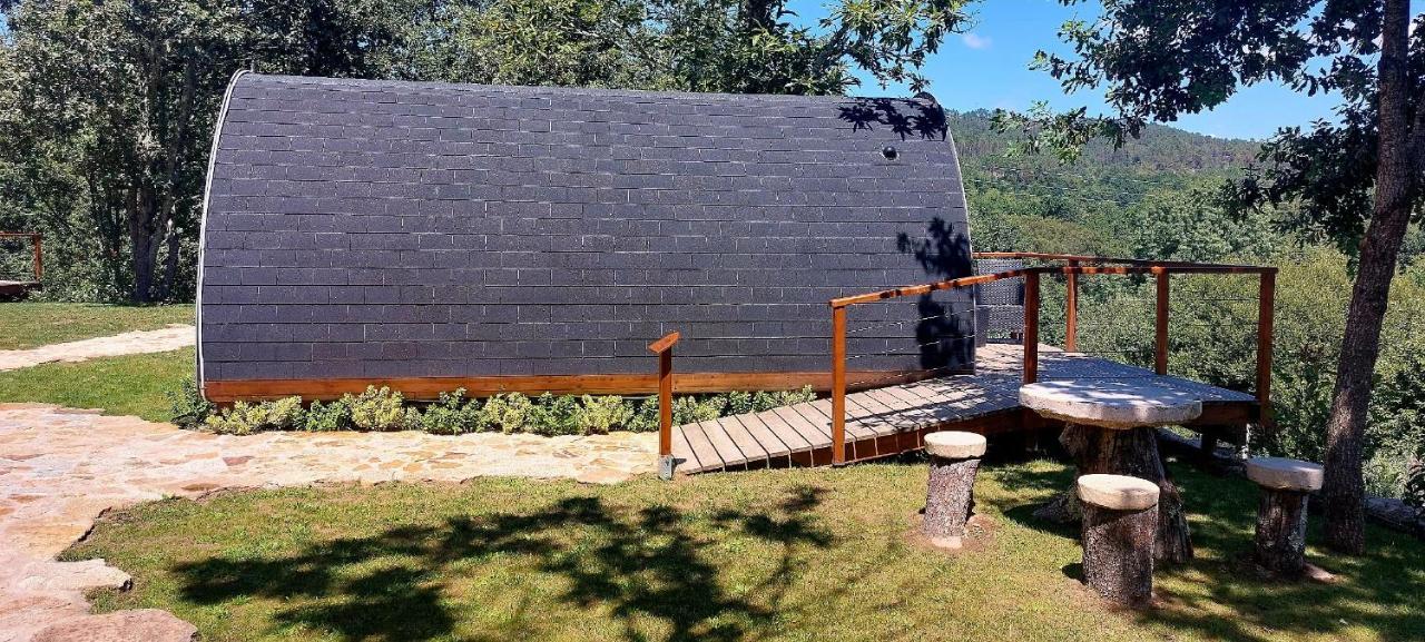 Green Paradise Glamping Covas (Viana do Castelo) Exterior foto