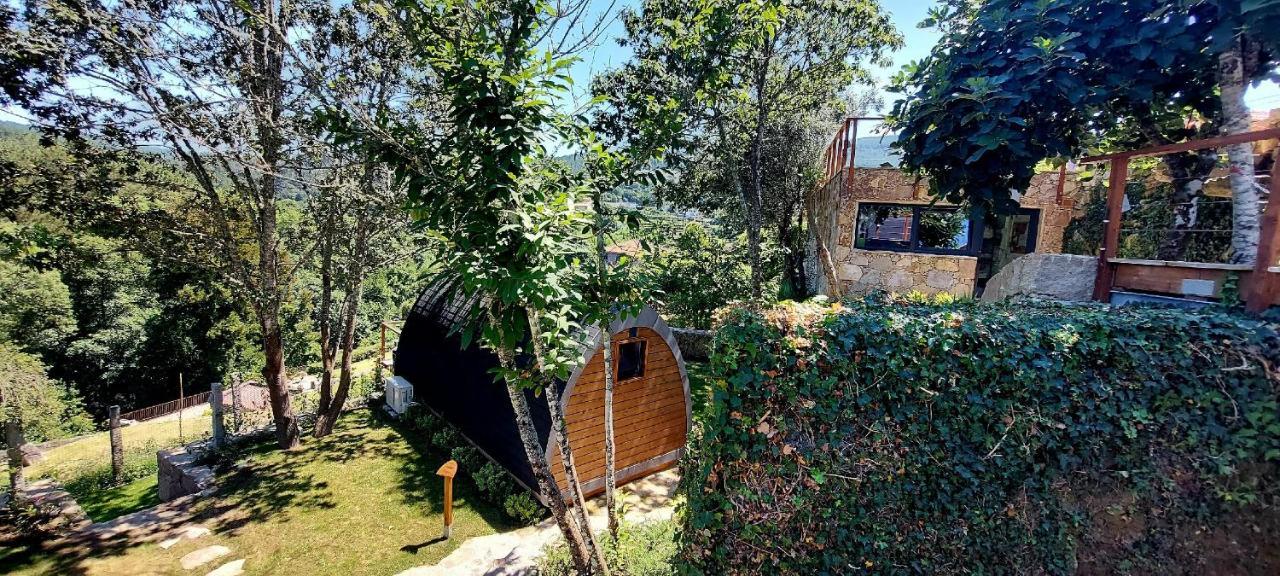 Green Paradise Glamping Covas (Viana do Castelo) Exterior foto