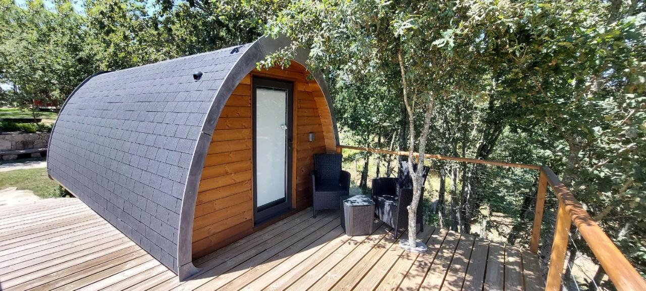 Green Paradise Glamping Covas (Viana do Castelo) Exterior foto