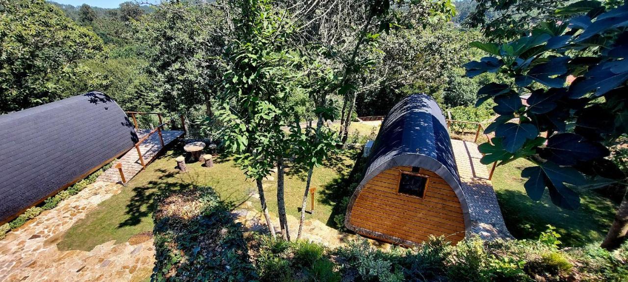 Green Paradise Glamping Covas (Viana do Castelo) Exterior foto