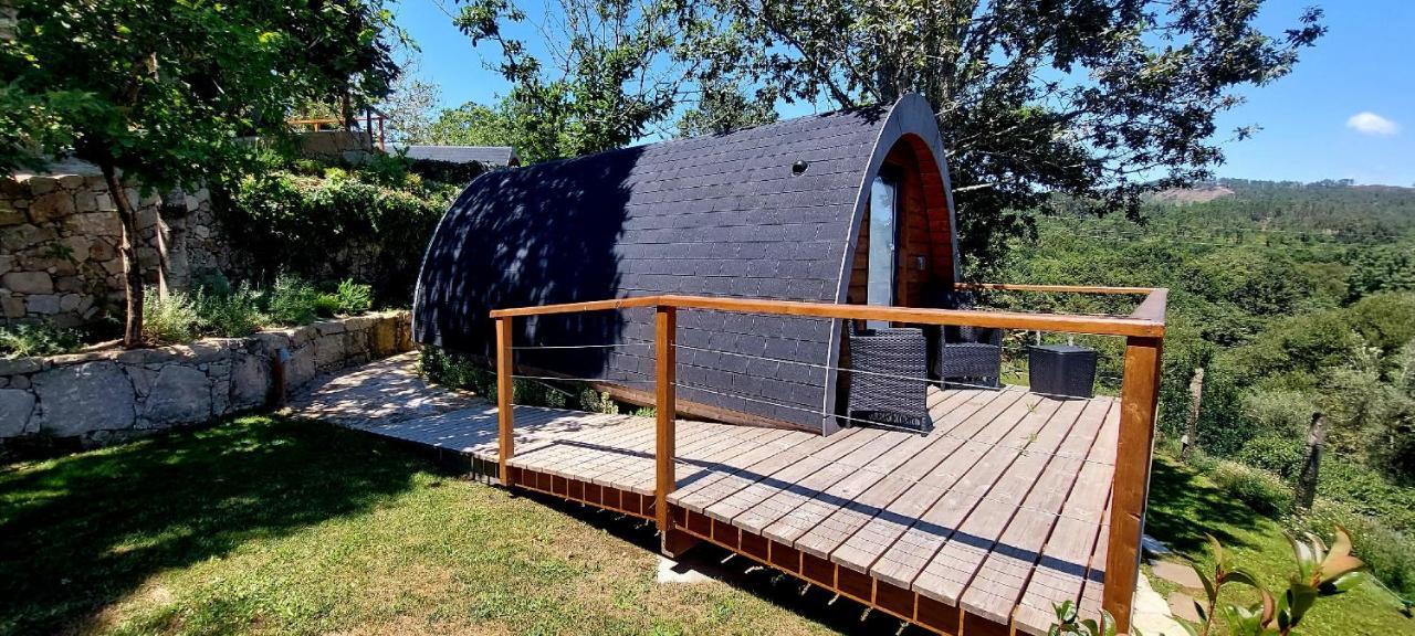 Green Paradise Glamping Covas (Viana do Castelo) Exterior foto