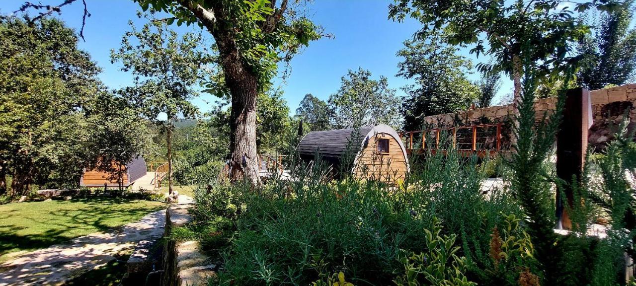 Green Paradise Glamping Covas (Viana do Castelo) Exterior foto