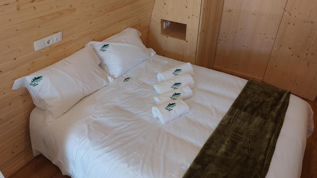 Green Paradise Glamping Covas (Viana do Castelo) Exterior foto