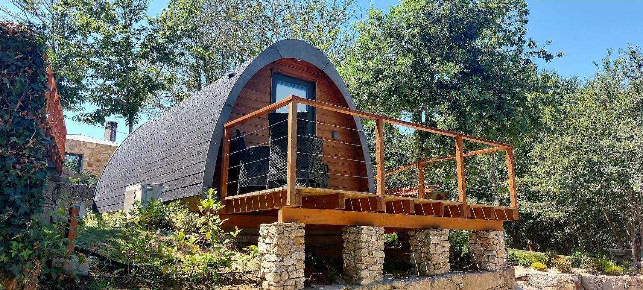 Green Paradise Glamping Covas (Viana do Castelo) Exterior foto