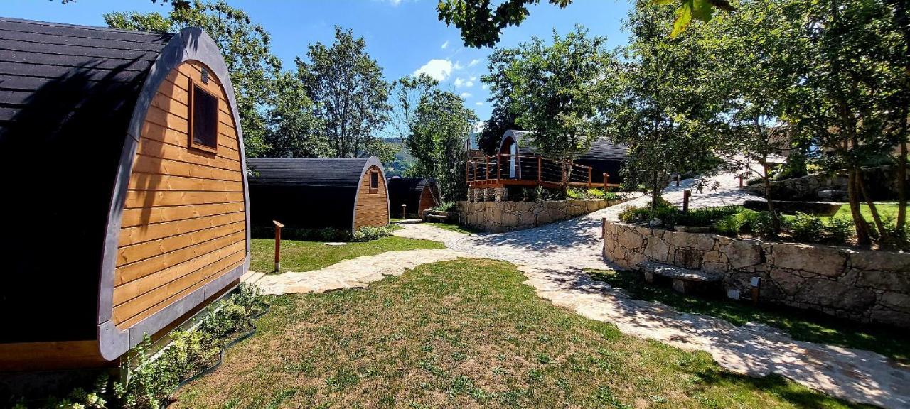 Green Paradise Glamping Covas (Viana do Castelo) Exterior foto