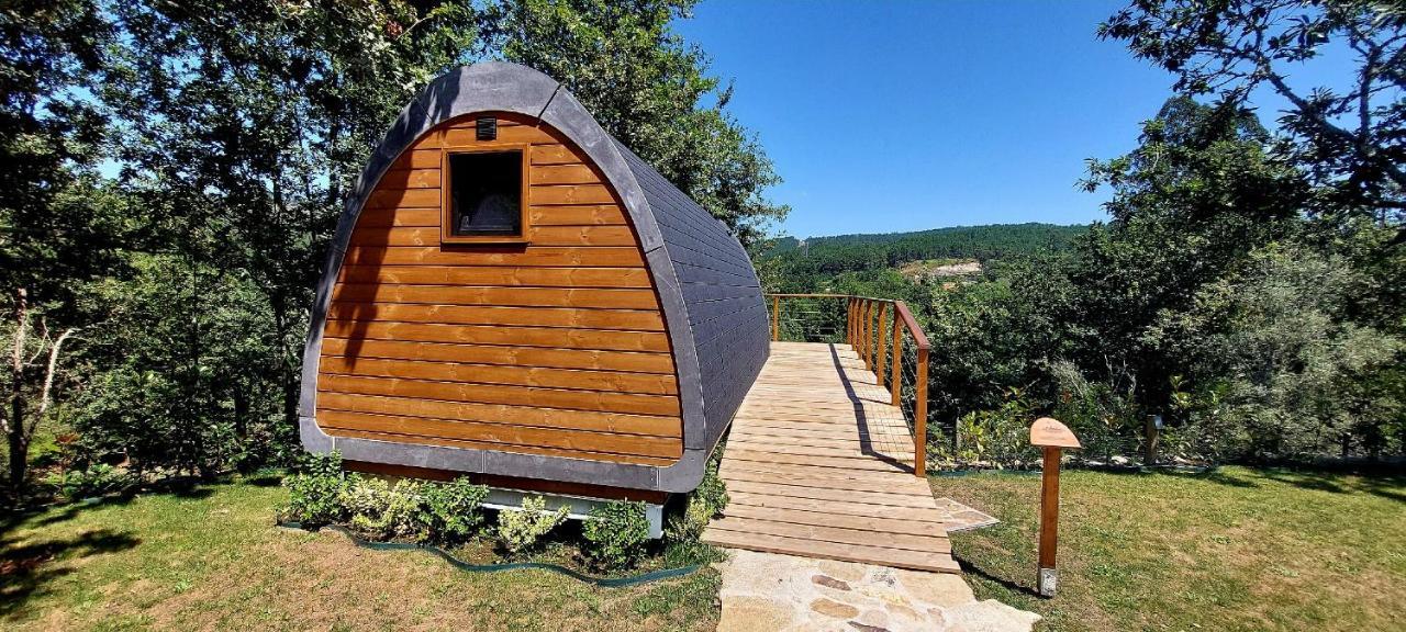 Green Paradise Glamping Covas (Viana do Castelo) Exterior foto