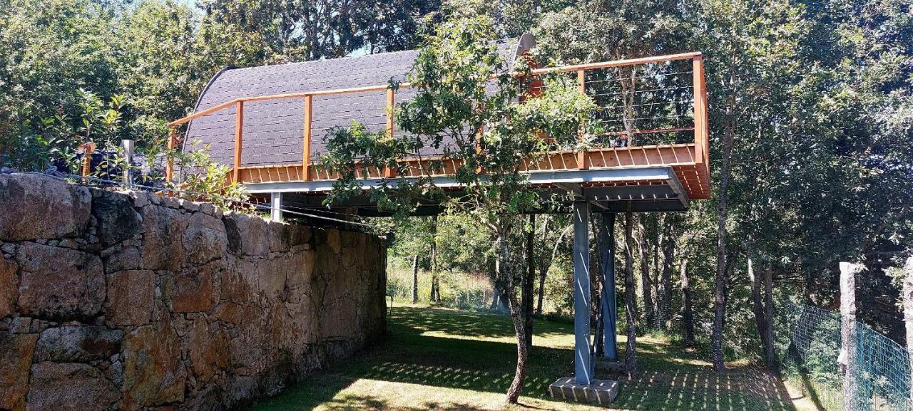 Green Paradise Glamping Covas (Viana do Castelo) Exterior foto