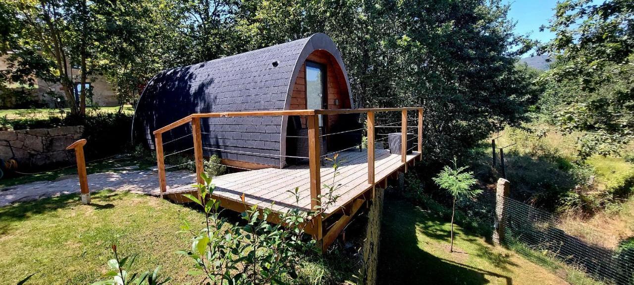 Green Paradise Glamping Covas (Viana do Castelo) Exterior foto