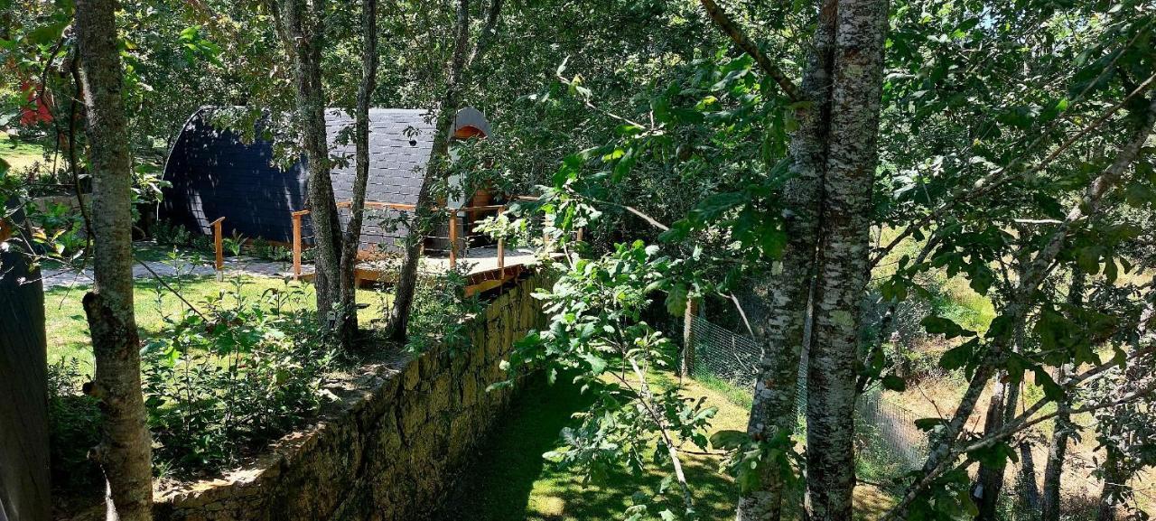 Green Paradise Glamping Covas (Viana do Castelo) Exterior foto