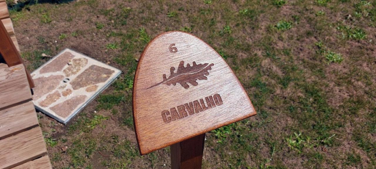 Green Paradise Glamping Covas (Viana do Castelo) Exterior foto