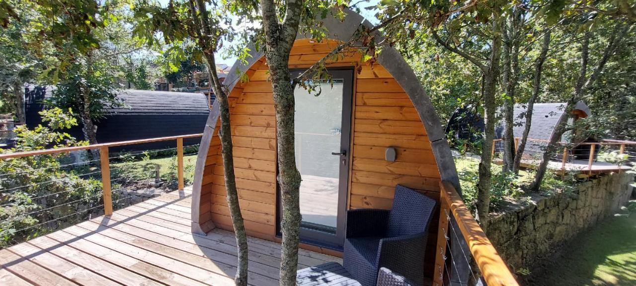 Green Paradise Glamping Covas (Viana do Castelo) Exterior foto