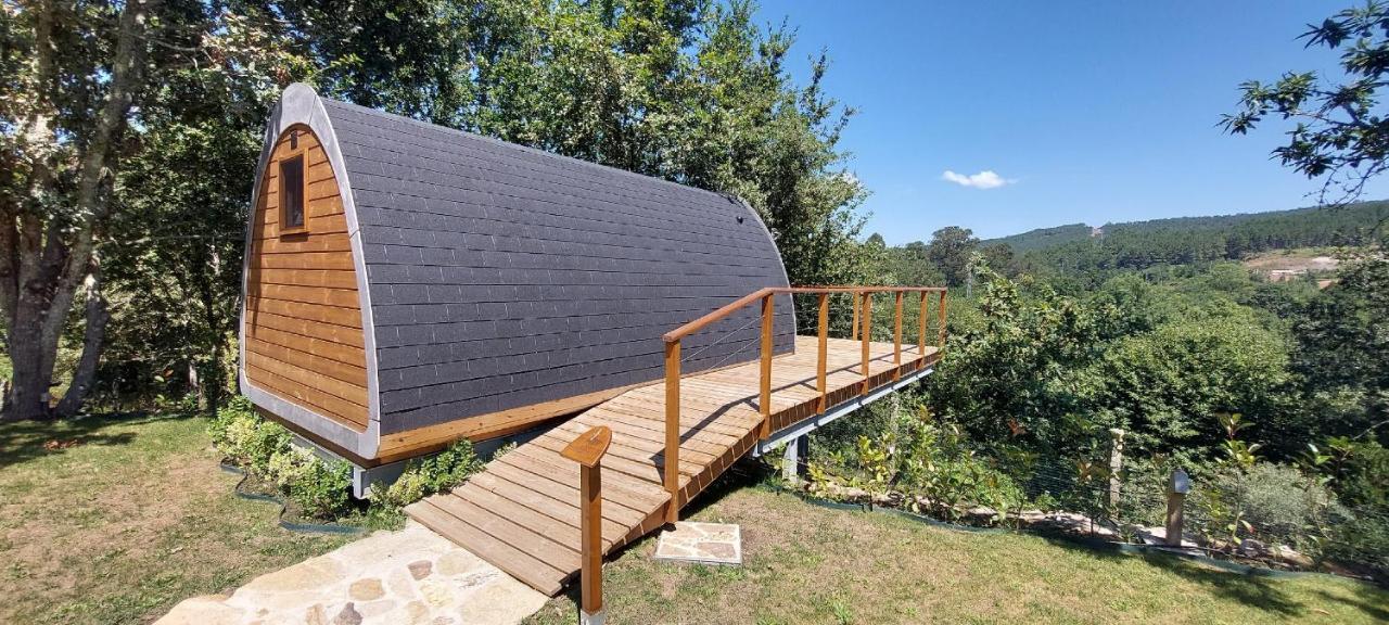 Green Paradise Glamping Covas (Viana do Castelo) Exterior foto