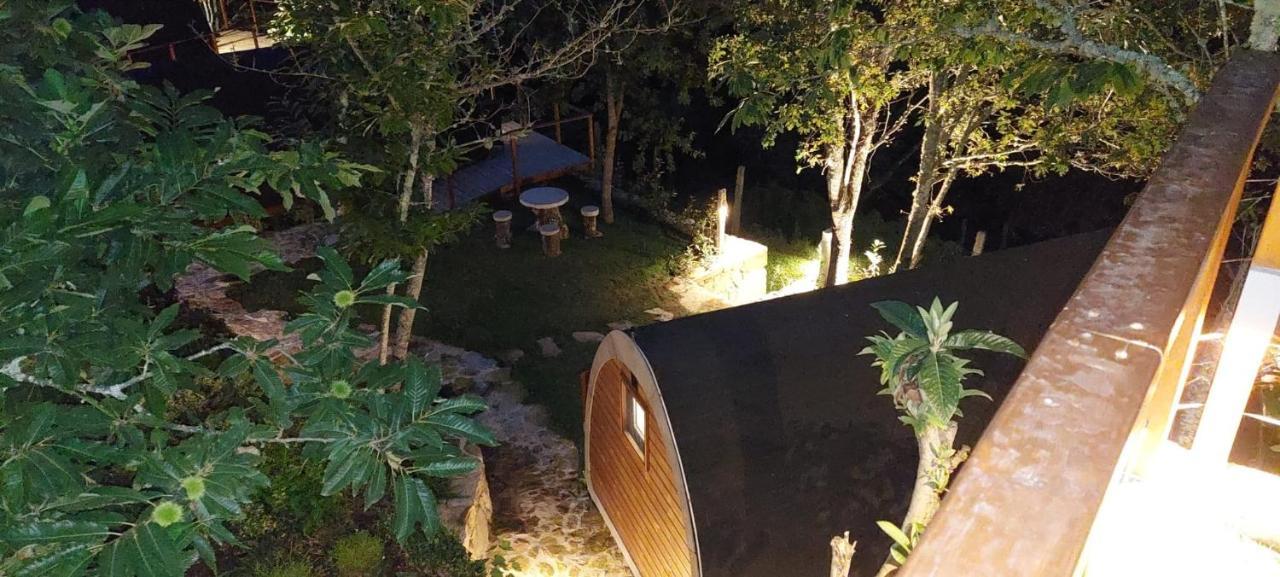 Green Paradise Glamping Covas (Viana do Castelo) Exterior foto