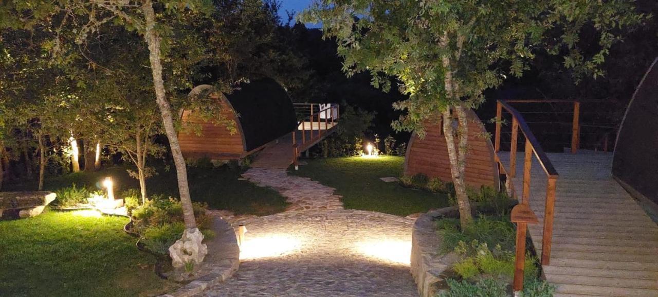 Green Paradise Glamping Covas (Viana do Castelo) Exterior foto