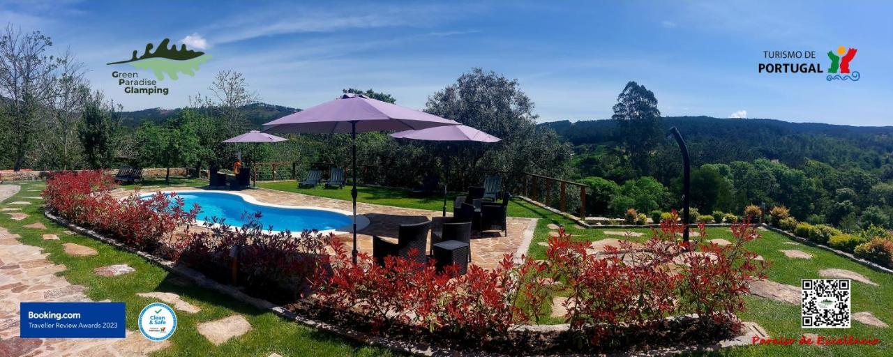 Green Paradise Glamping Covas (Viana do Castelo) Exterior foto