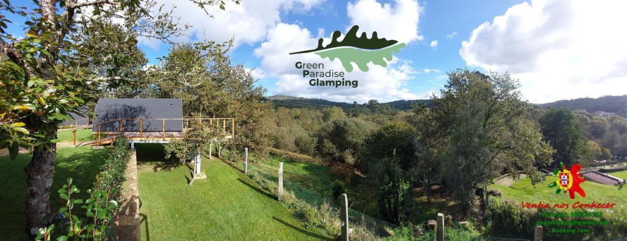 Green Paradise Glamping Covas (Viana do Castelo) Exterior foto